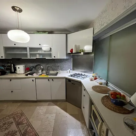 מלון 19 Apart Çeşme