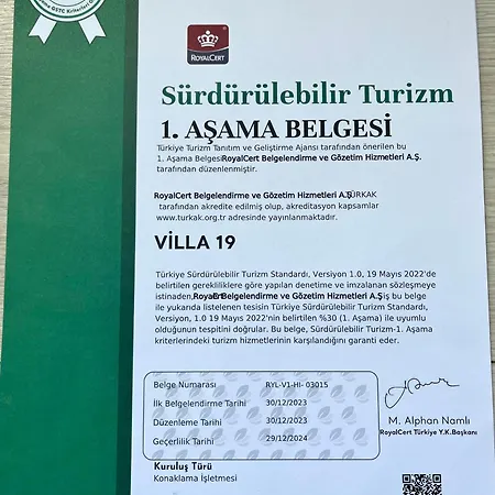 19 Çeşme
